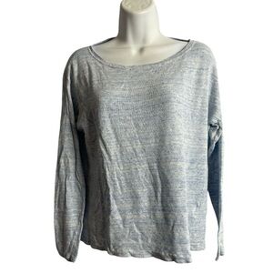 Patagonia Lightweight Linen Sweater Size S